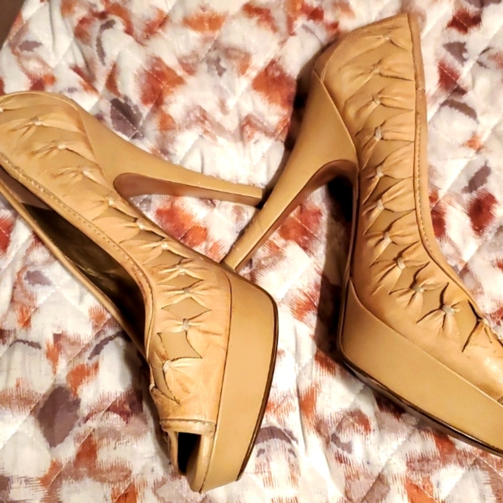 4 inch heel.